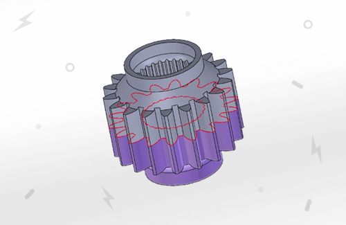 Scan to CAD Examples - Xtract3D in real life Scenarios