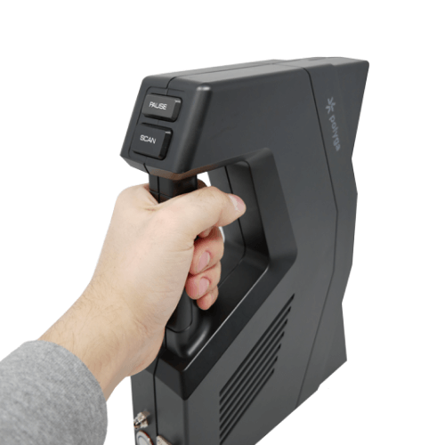 Handheld 3D Scanners - 
 Polyga H3